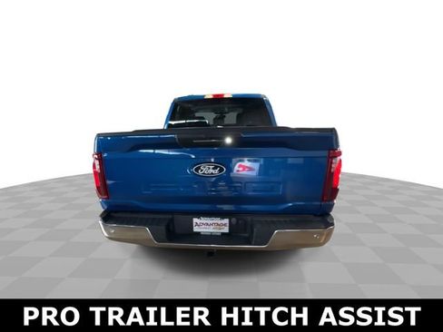 Used 2024 Ford F150 XLT w/ Mobile Office Package image 7
