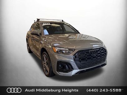 Certified 2025 Audi Q5 e Premium Plus w/ Premium Plus Package