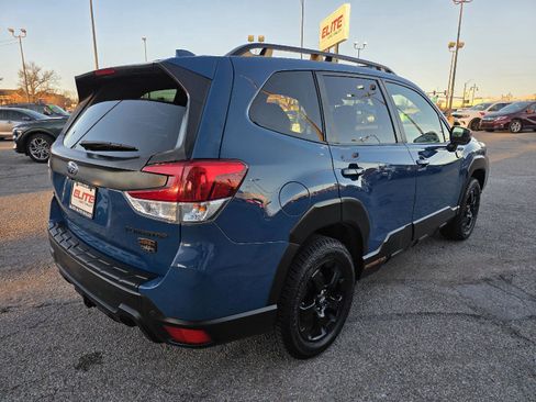 Used 2022 Subaru Forester Wilderness image 5