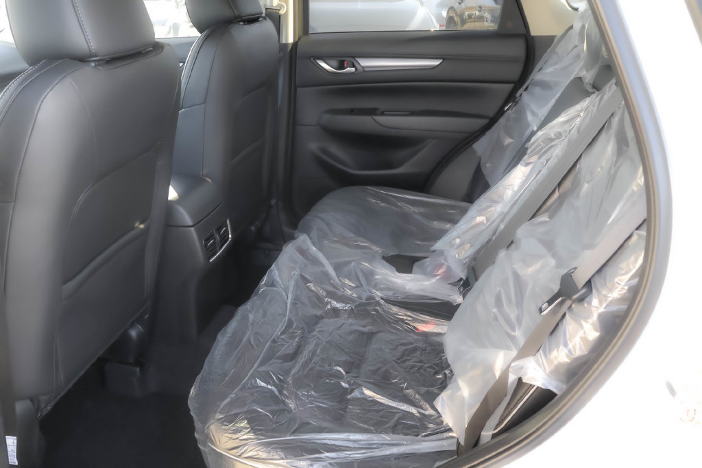 Used 2025 MAZDA CX-5 AWD 2.5 S w/ Select Package image 26