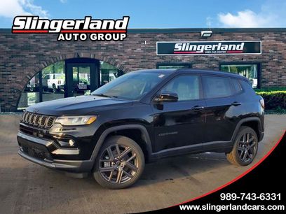 Used 2026 Jeep Compass Limited