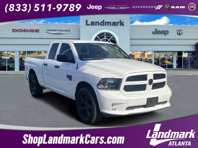 Used 2019 RAM 1500 Express w/ Express Value Package