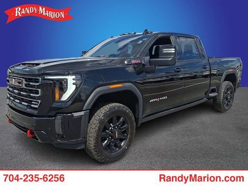 Used 2024 GMC Sierra 2500 AT4 w/ AT4 Premium Plus Package image 1
