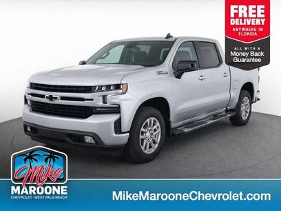 Used 2021 Chevrolet Silverado 1500 RST w/ Convenience Package II