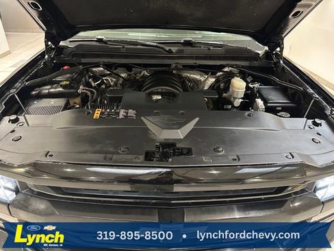 Used 2017 Chevrolet Silverado 1500 LT w/ All Star Edition image 24