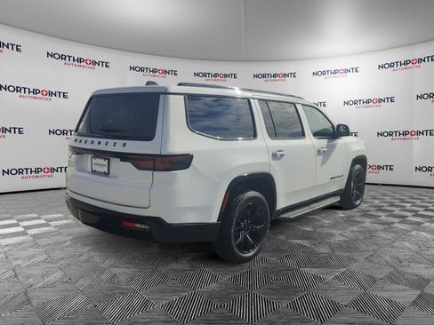 New 2025 Jeep Wagoneer Series II w/ Convenience Group I image 7