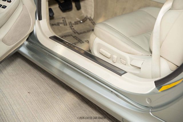 Used 2003 Lexus SC 430 Convertible RWD image 35