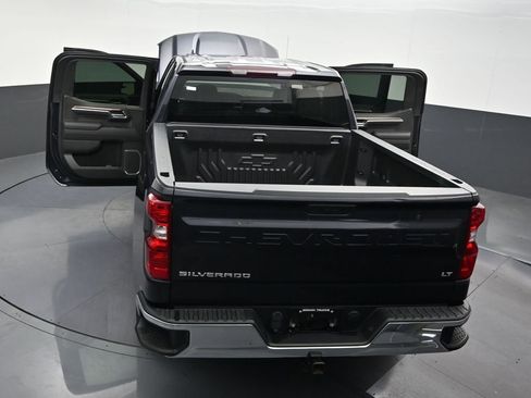 Used 2023 Chevrolet Silverado 1500 LT RWD image 35
