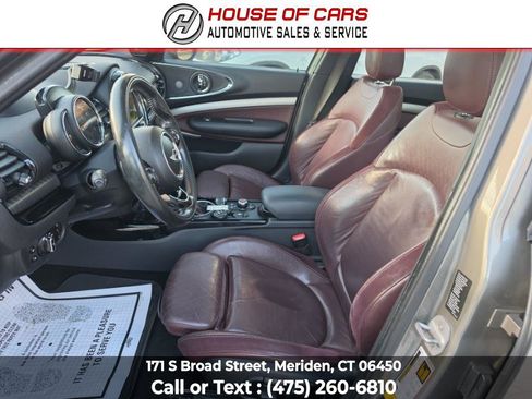 Used 2017 MINI Cooper Clubman S AWD/4WD image 34