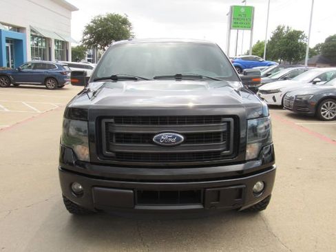 Used 2014 Ford F150 FX2 w/ Equipment Group 402A Luxury image 2