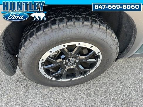 Used 2025 Nissan Pathfinder Rock Creek AWD/4WD image 8
