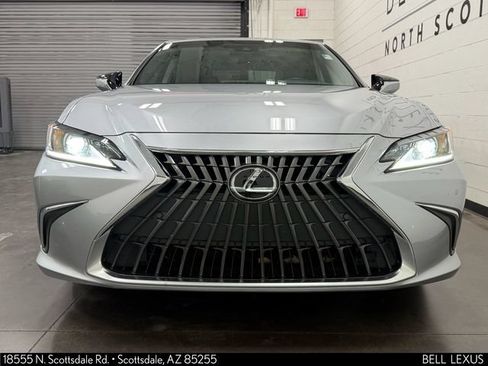 Used 2024 Lexus ES 350 w/ Premium Package FWD image 6