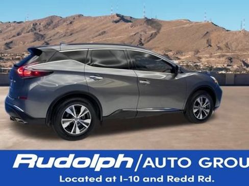 Used 2022 Nissan Murano SV w/ Cargo Package image 6