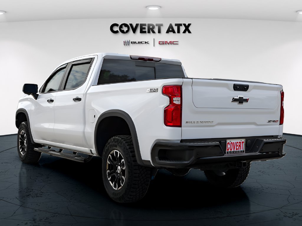 Used 2025 Chevrolet Silverado 1500 ZR2 AWD/4WD image 5