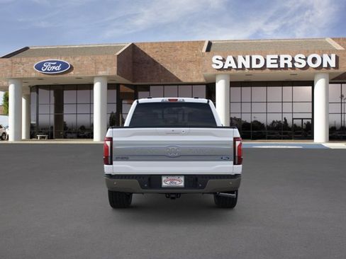New 2026 Ford F150 King Ranch w/ Equipment Group 601A High AWD/4WD image 6