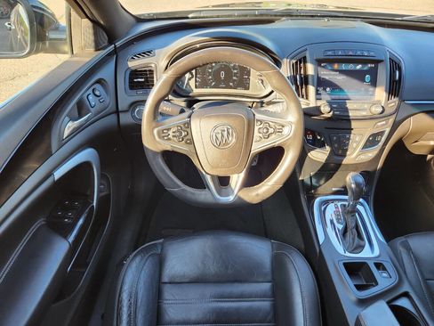 Used 2017 Buick Regal GS w/ Driver Confidence Package #1 FWD image 15