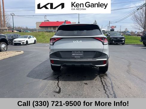Certified 2024 Kia Sportage X-Line w/ X-Line Premium Package image 12