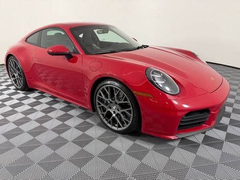 Certified 2025 Porsche 911 Carrera S RWD image 12
