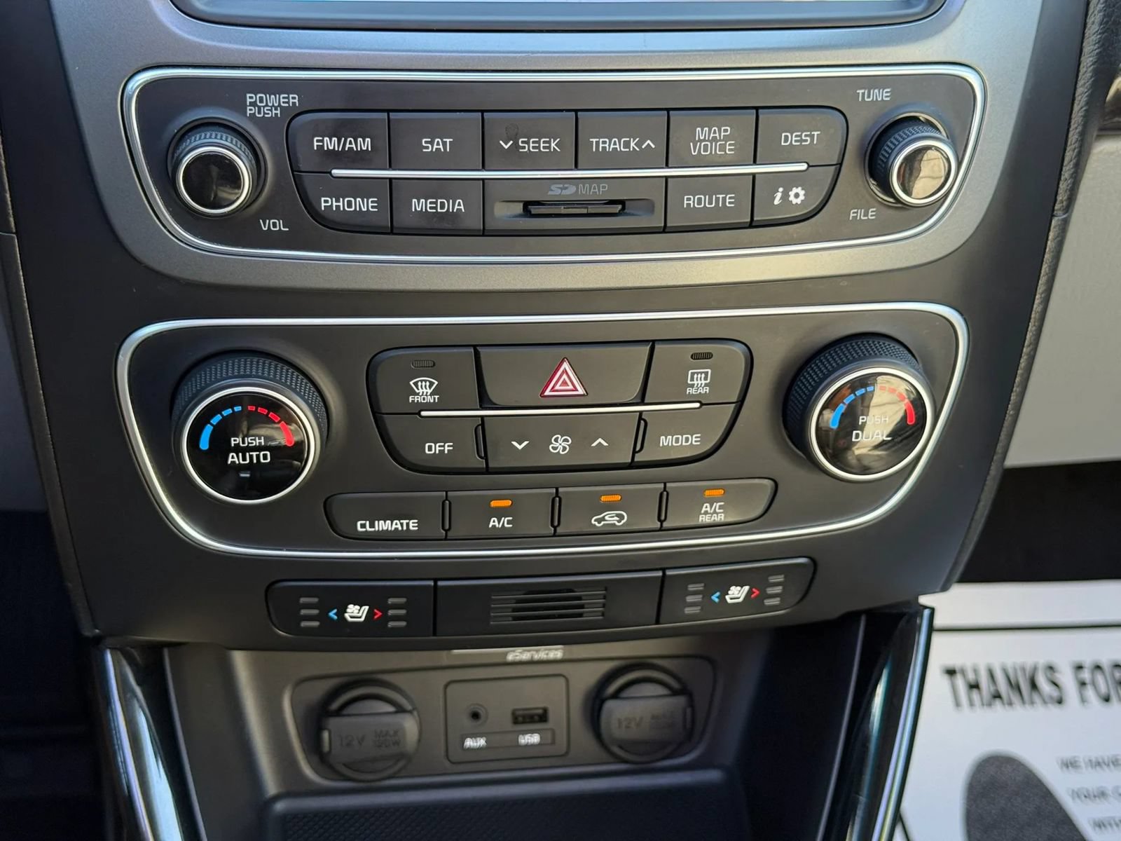 Used 2015 Kia Sorento SX AWD/4WD image 22