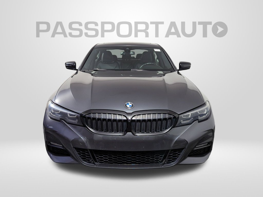 Used 2022 BMW 330i xDrive Sedan w/ M Sport Package AWD/4WD image 10