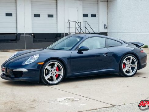 Used 2013 Porsche 911 Carrera S RWD image 57
