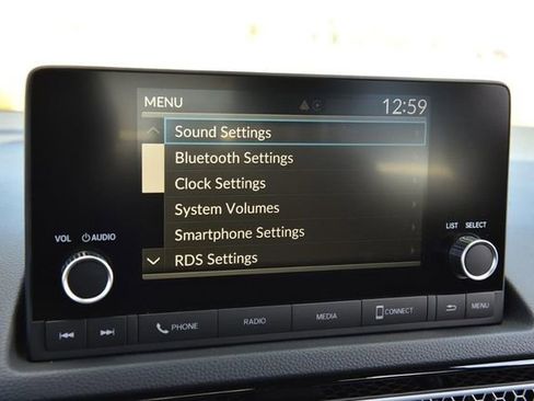 New 2026 Honda Civic Sport image 15