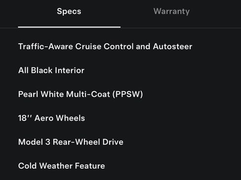 Used 2023 Tesla Model 3 Standard Range RWD image 2