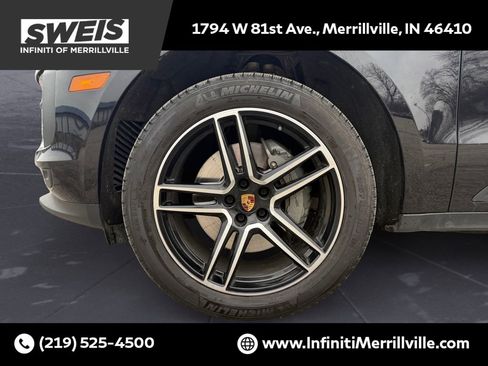 Used 2021 Porsche Macan S image 13