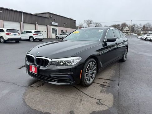 Used 2020 BMW 540i xDrive w/ Convenience Package image 1
