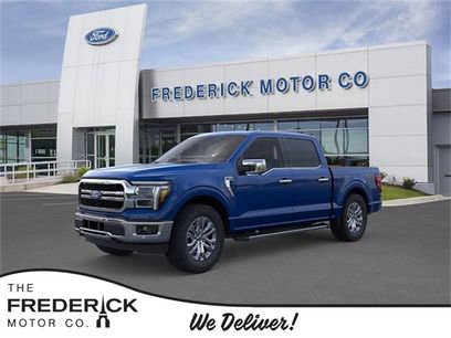 New 2026 Ford F150 Lariat