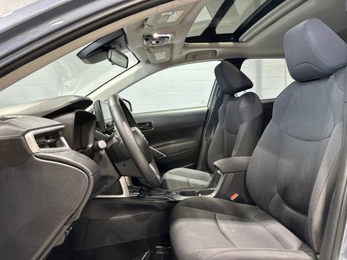 Used 2025 Toyota Corolla Cross LE w/ Moonroof Package AWD/4WD image 13