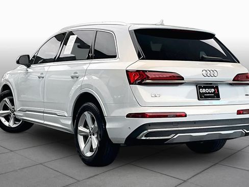 Used 2023 Audi Q7 2.0T Premium Plus w/ Premium Plus Package AWD/4WD image 12