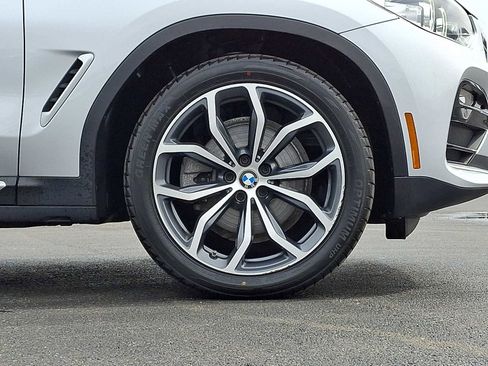 Used 2020 BMW X4 xDrive30i w/ Premium Package image 8