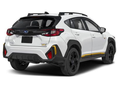 New 2026 Subaru Crosstrek 2.5i Sport