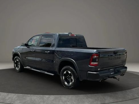 Used 2021 RAM 1500 Rebel w/ Rebel Level 1 Equipment Group AWD/4WD image 3