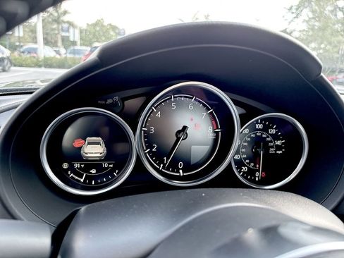 New 2026 MAZDA MX-5 Miata RF Grand Touring image 48