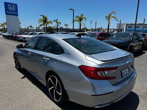 Used 2022 Honda Accord Sport image 5