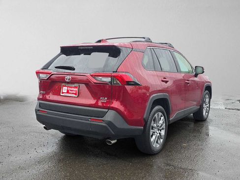 Used 2025 Toyota RAV4 XLE Premium w/ Weather Package AWD/4WD image 3