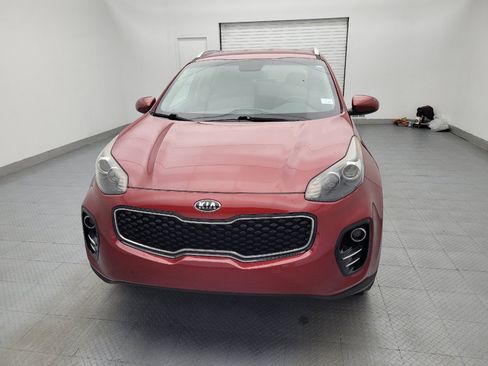 Used 2018 Kia Sportage LX w/ LX Popular Package AWD/4WD image 15