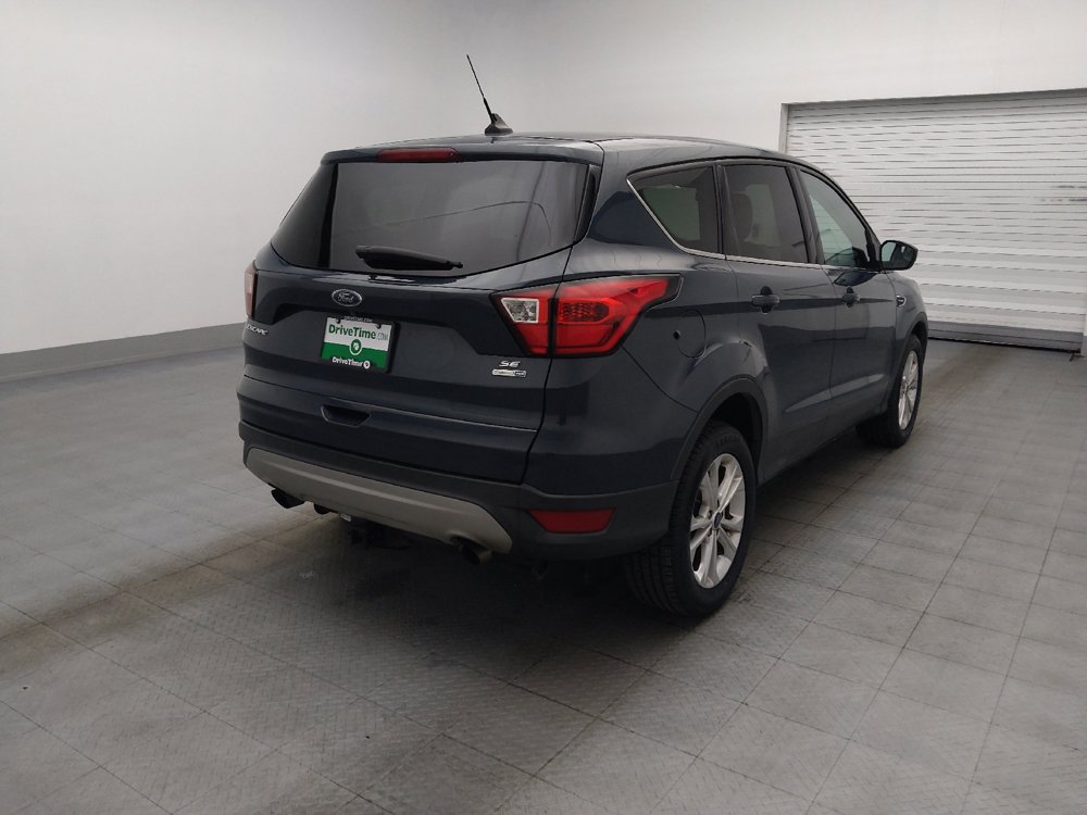 Used 2019 Ford Escape SE AWD/4WD image 9