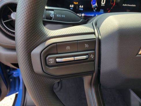 New 2026 Chevrolet Colorado Trail Boss AWD/4WD image 19