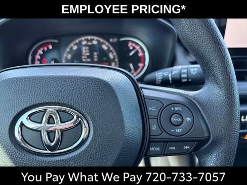 Used 2023 Toyota RAV4 XLE w/ Convenience Package FWD image 26