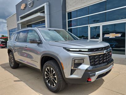 New 2026 Chevrolet Traverse Z71 w/ Enhanced Driving Package