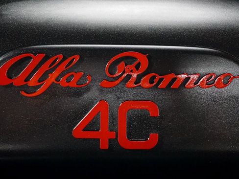 Used 2020 Alfa Romeo 4C Spider w/ Bright Package image 64