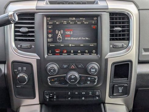 Used 2018 RAM 2500 Big Horn AWD/4WD image 15