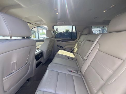 Used 2016 GMC Yukon Denali AWD/4WD image 7