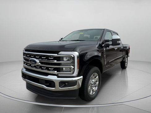 New 2026 Ford F350 Lariat w/ Lariat Ultimate Package image 6