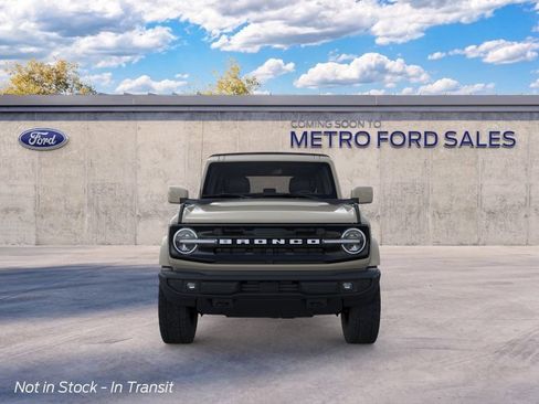 New 2026 Ford Bronco Outer Banks AWD/4WD image 7