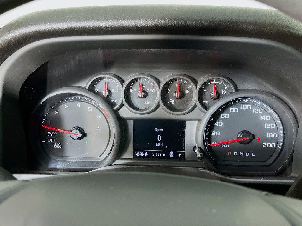 Used 2024 GMC Sierra 1500 Pro w/ Pro Value Package AWD/4WD image 15