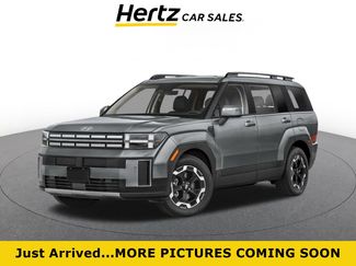 Used 2025 Hyundai Santa Fe SEL AWD/4WD video 1